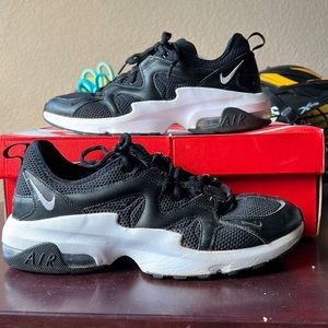 Nike air max Graviton (black white)